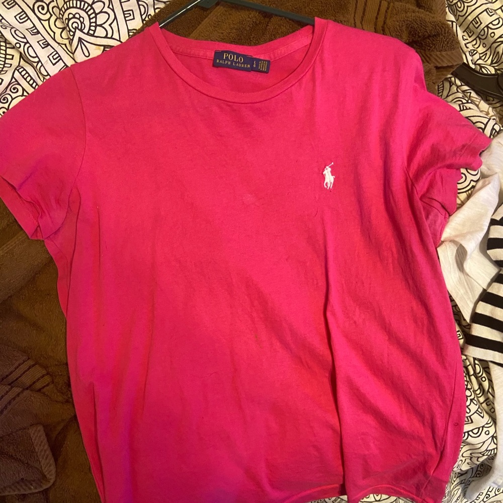 Polo shirt